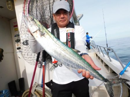 ジギング船 BLUEWATER 釣果