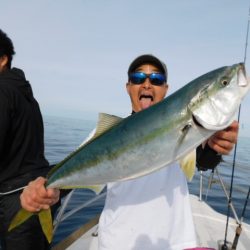 ジギング船 BLUEWATER 釣果