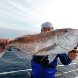 ジギング船 BLUEWATER 釣果