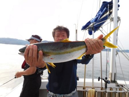 ジギング船 BLUEWATER 釣果