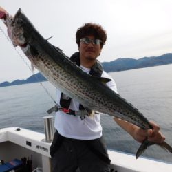 ジギング船 BLUEWATER 釣果