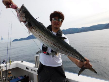 ジギング船 BLUEWATER 釣果