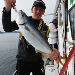 ジギング船 BLUEWATER 釣果