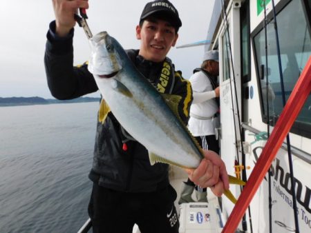 ジギング船 BLUEWATER 釣果