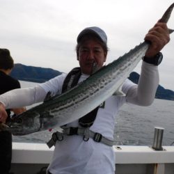 ジギング船 BLUEWATER 釣果