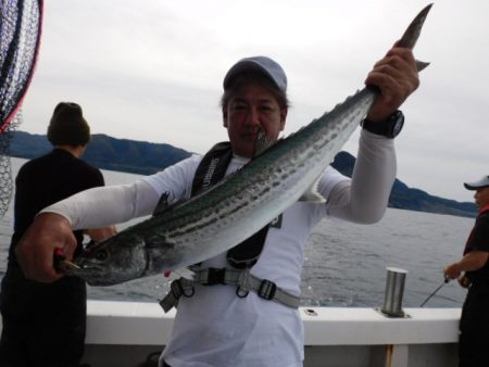 ジギング船 BLUEWATER 釣果