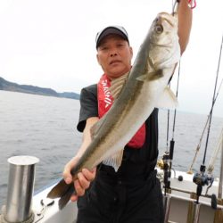 ジギング船 BLUEWATER 釣果