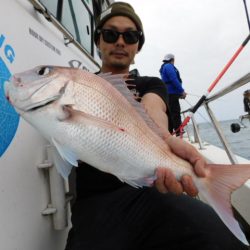 ジギング船 BLUEWATER 釣果