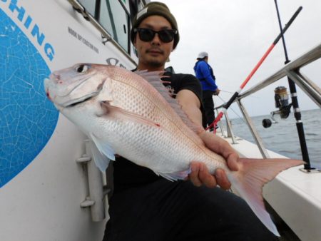 ジギング船 BLUEWATER 釣果