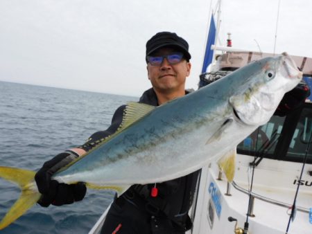 ジギング船 BLUEWATER 釣果