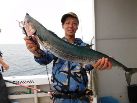 ジギング船 BLUEWATER 釣果