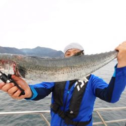 ジギング船 BLUEWATER 釣果