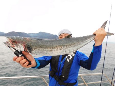 ジギング船 BLUEWATER 釣果