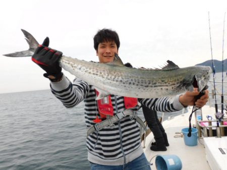 ジギング船 BLUEWATER 釣果