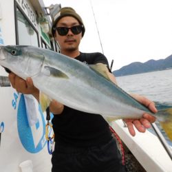 ジギング船 BLUEWATER 釣果