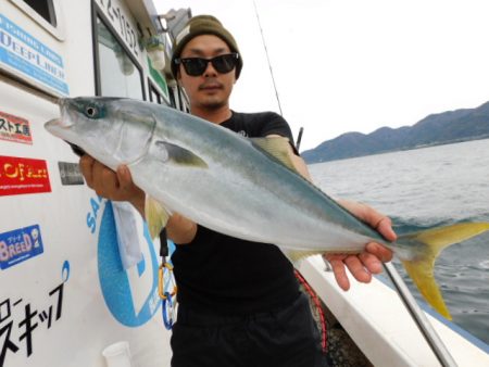 ジギング船 BLUEWATER 釣果