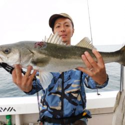 ジギング船 BLUEWATER 釣果