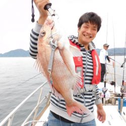 ジギング船 BLUEWATER 釣果