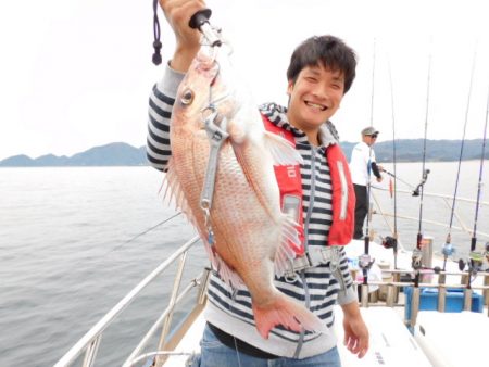 ジギング船 BLUEWATER 釣果