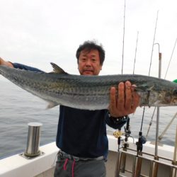 ジギング船 BLUEWATER 釣果