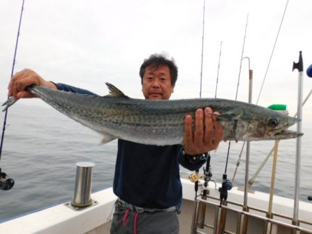 ジギング船 BLUEWATER 釣果