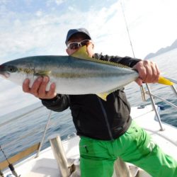 ジギング船 BLUEWATER 釣果