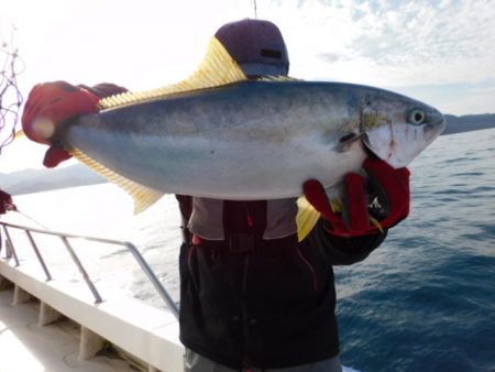 ジギング船 BLUEWATER 釣果