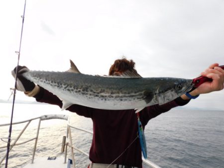 ジギング船 BLUEWATER 釣果