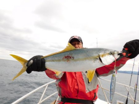 ジギング船 BLUEWATER 釣果