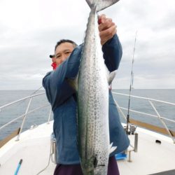 ジギング船 BLUEWATER 釣果