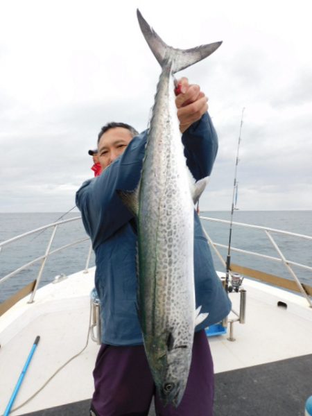 ジギング船 BLUEWATER 釣果