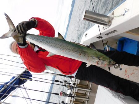 ジギング船 BLUEWATER 釣果