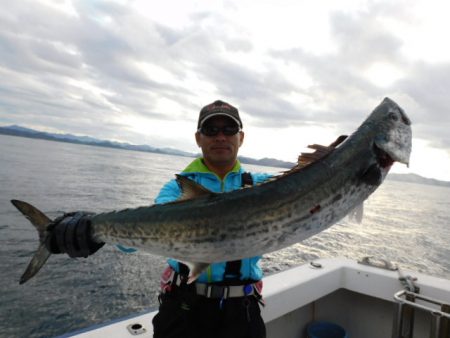 ジギング船 BLUEWATER 釣果