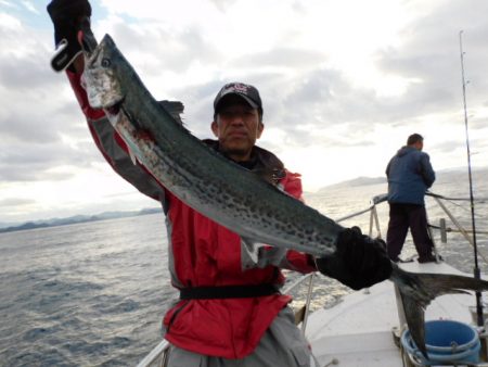 ジギング船 BLUEWATER 釣果