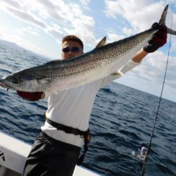 ジギング船 BLUEWATER 釣果