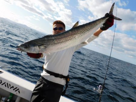 ジギング船 BLUEWATER 釣果