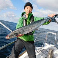 ジギング船 BLUEWATER 釣果