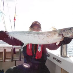 ジギング船 BLUEWATER 釣果