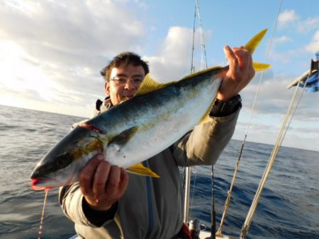 ジギング船 BLUEWATER 釣果