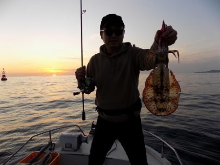 フィッシングボート空風(そらかぜ) 釣果