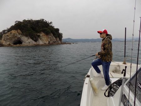 フィッシングボート空風(そらかぜ) 釣果