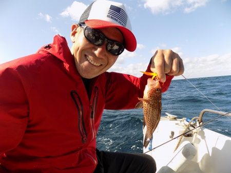 フィッシングボート空風(そらかぜ) 釣果