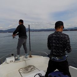 フィッシングボート空風(そらかぜ) 釣果