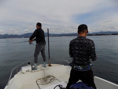 フィッシングボート空風(そらかぜ) 釣果