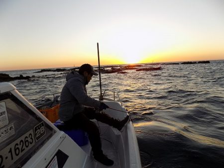 フィッシングボート空風(そらかぜ) 釣果