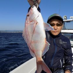 フィッシングボート空風(そらかぜ) 釣果
