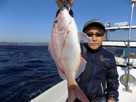 フィッシングボート空風(そらかぜ) 釣果