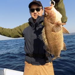 フィッシングボート空風(そらかぜ) 釣果