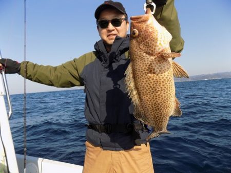 フィッシングボート空風(そらかぜ) 釣果