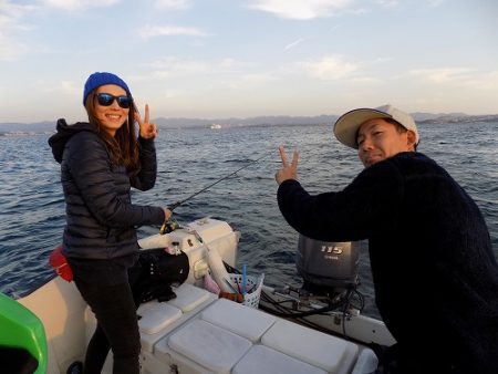 フィッシングボート空風(そらかぜ) 釣果